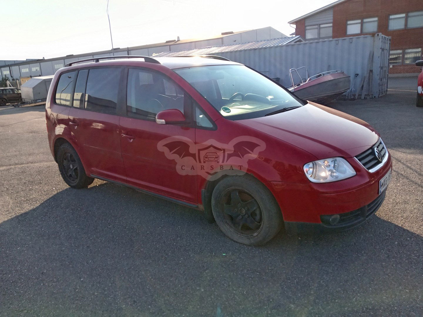 Volkswagen Touran 2.0TDI 2006