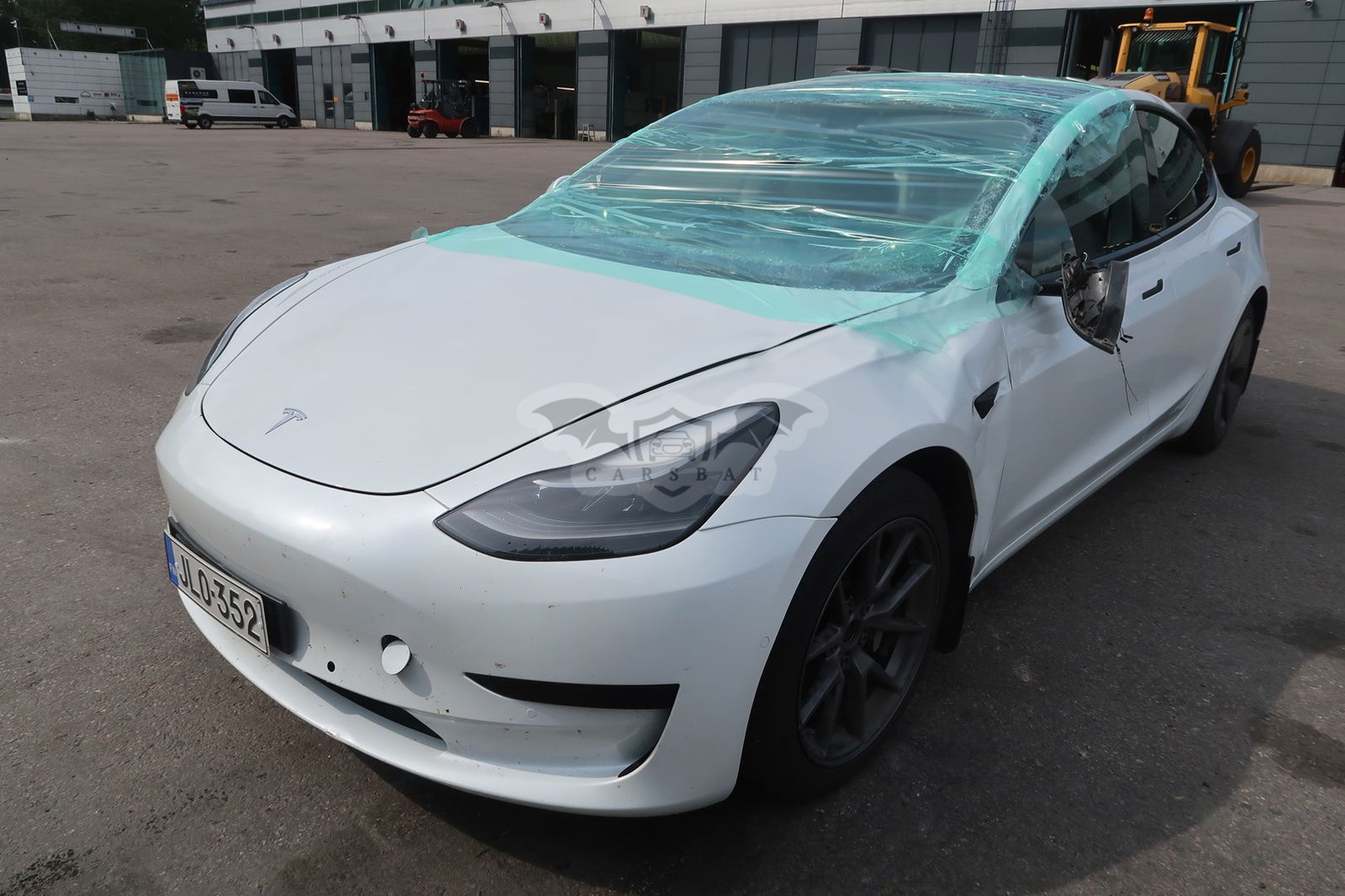 Tesla Model 3 2021