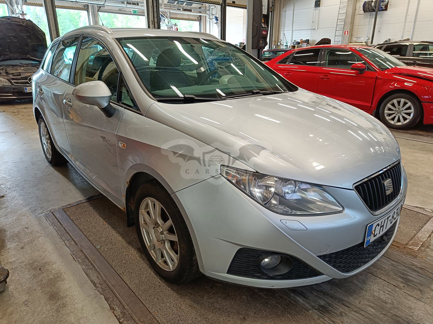 Seat Ibiza 1.2 TDI 2011