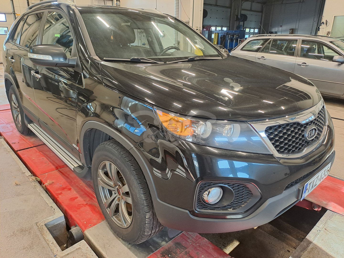 Kia Sorento 2.2 2012