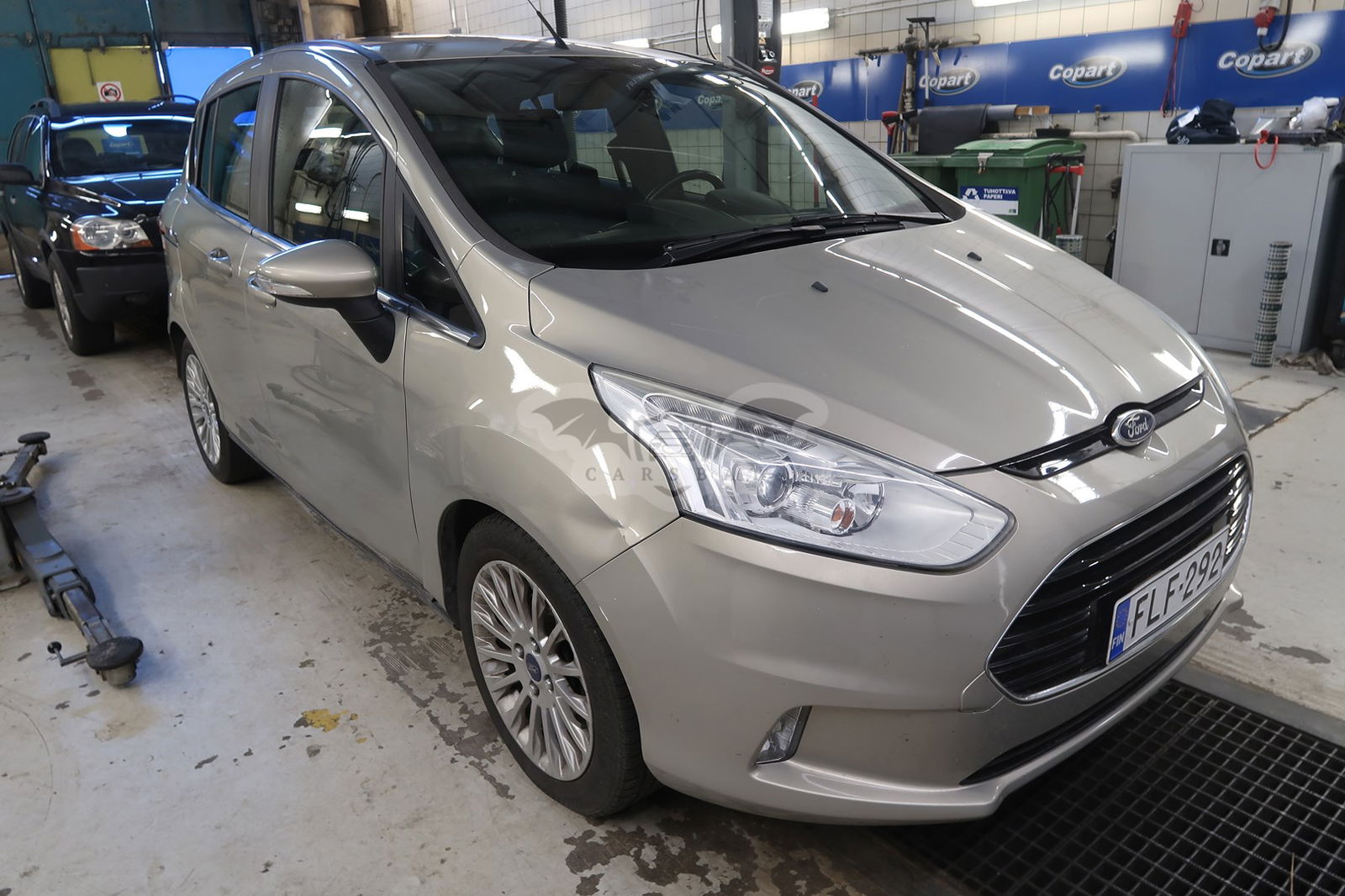 Ford B-Max 1.0 2013