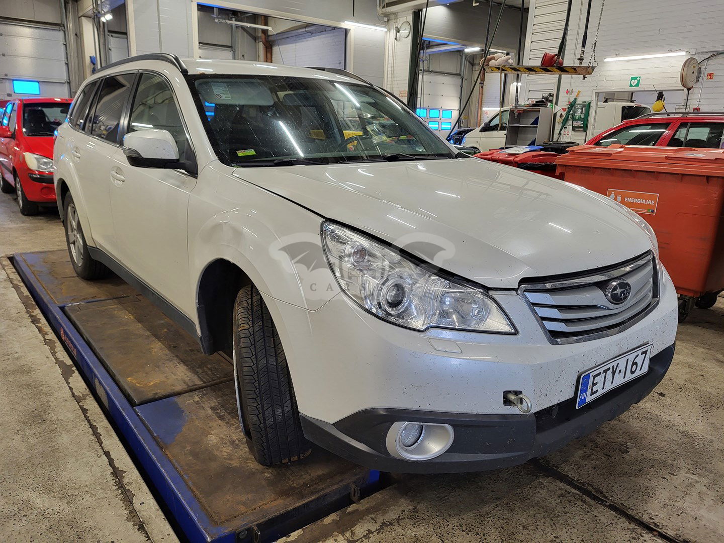 Subaru Outback OUTBACK 2.0D WAGON 5D 2012