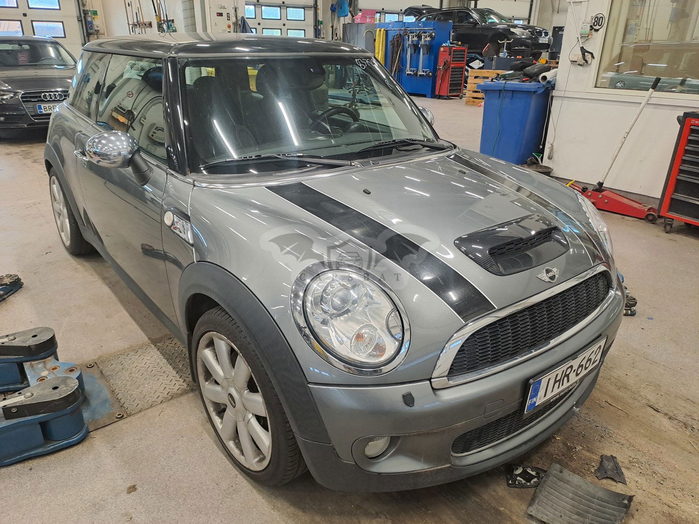 Mini Cooper 1.6 2009