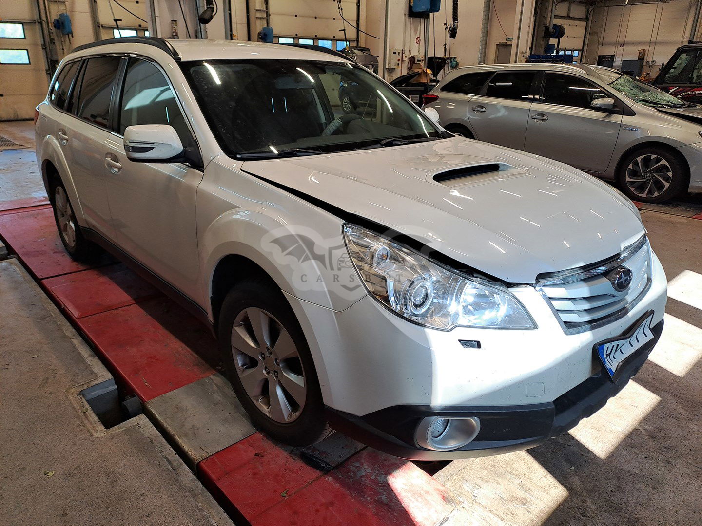 Subaru Outback 2.0 D AWD 2011