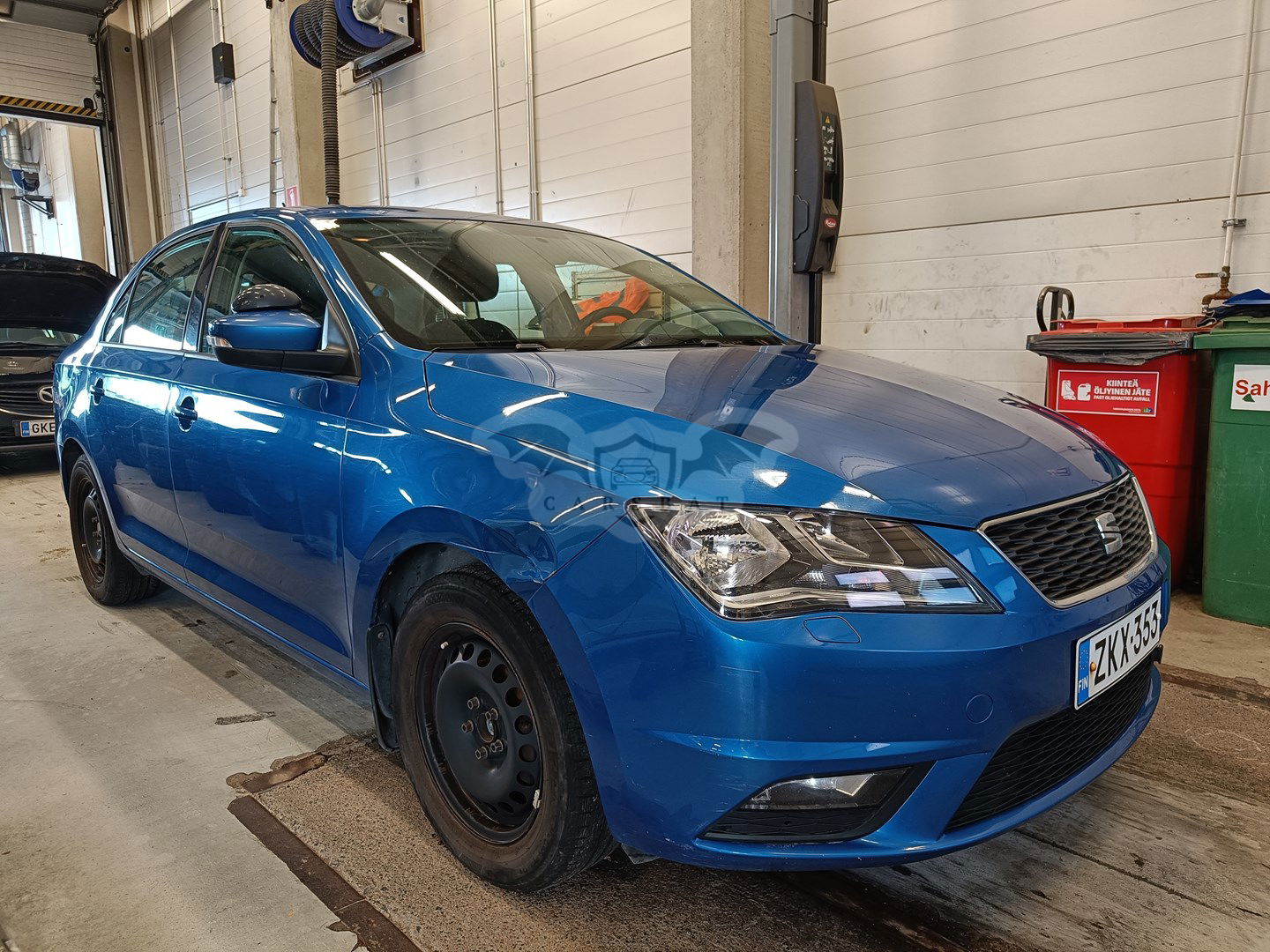 Seat Toledo 1.2 TSI 2016