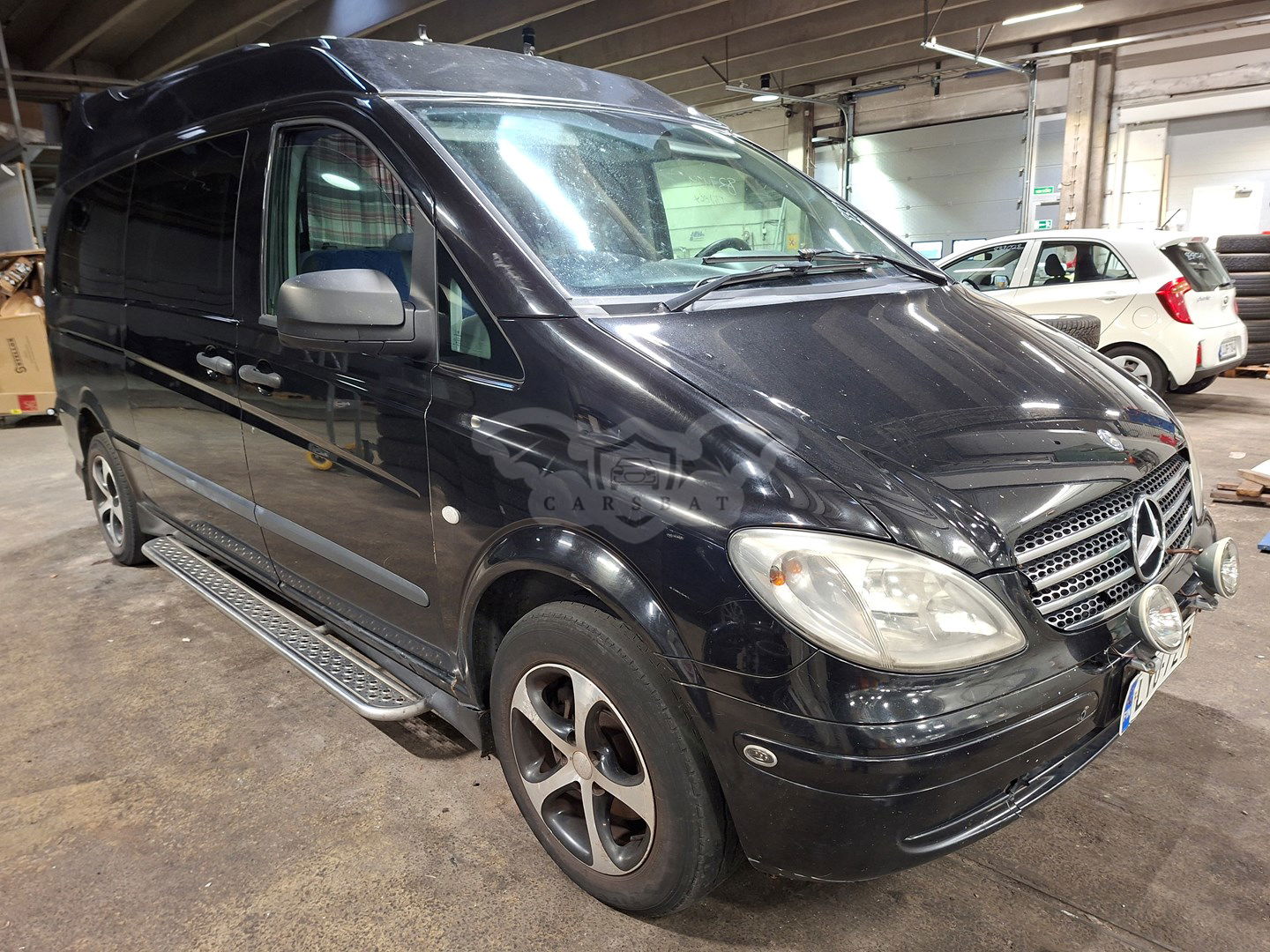 Mercedes-Benz Vito 115CDI 2010