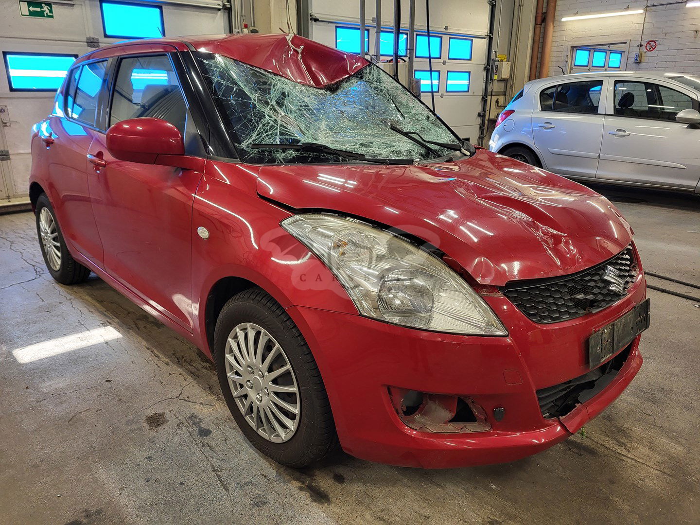 Suzuki Swift SWIFT Viistoperä (AB) 4ov 1242cm3 2011