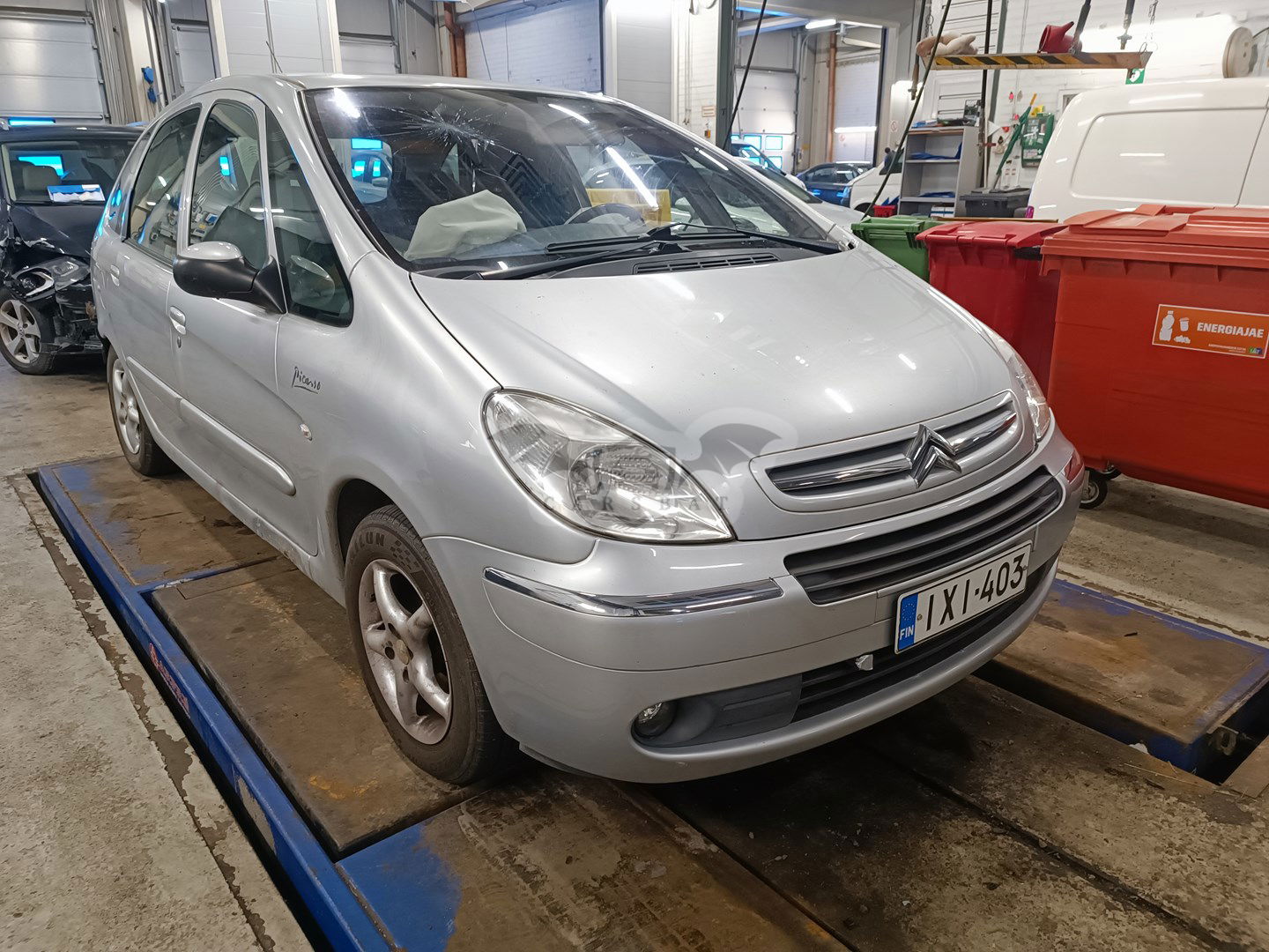 Citroën Xsara PICASSO 1.6 2005
