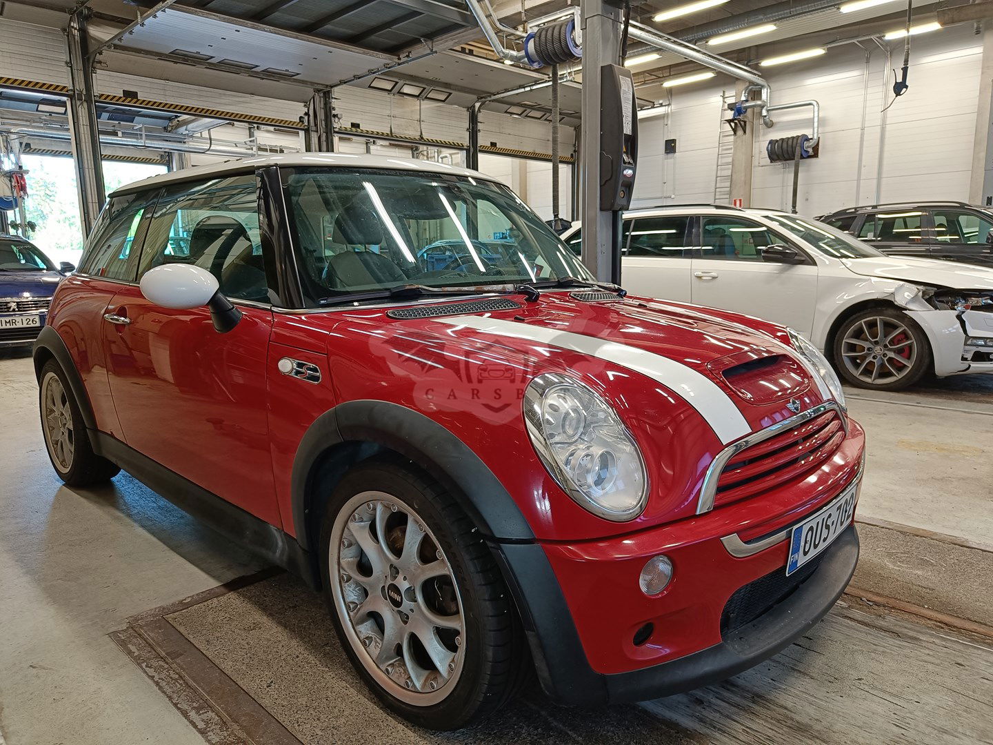 Mini Cooper S 2005