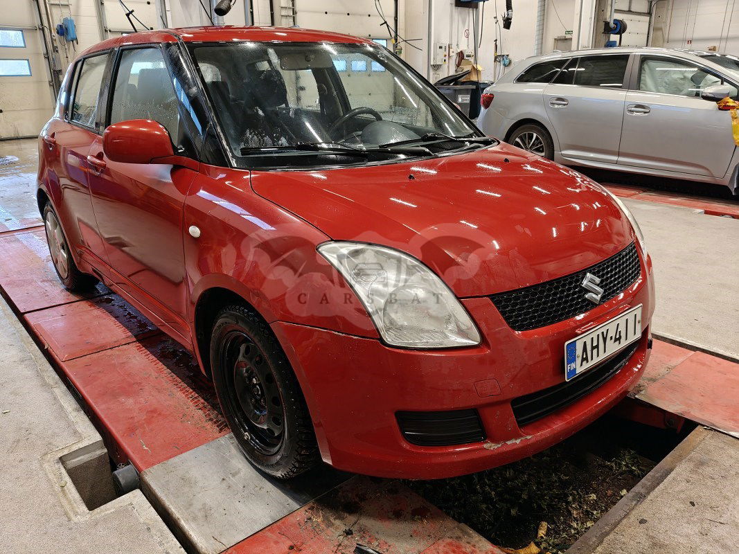 Suzuki Swift 1.3 2008