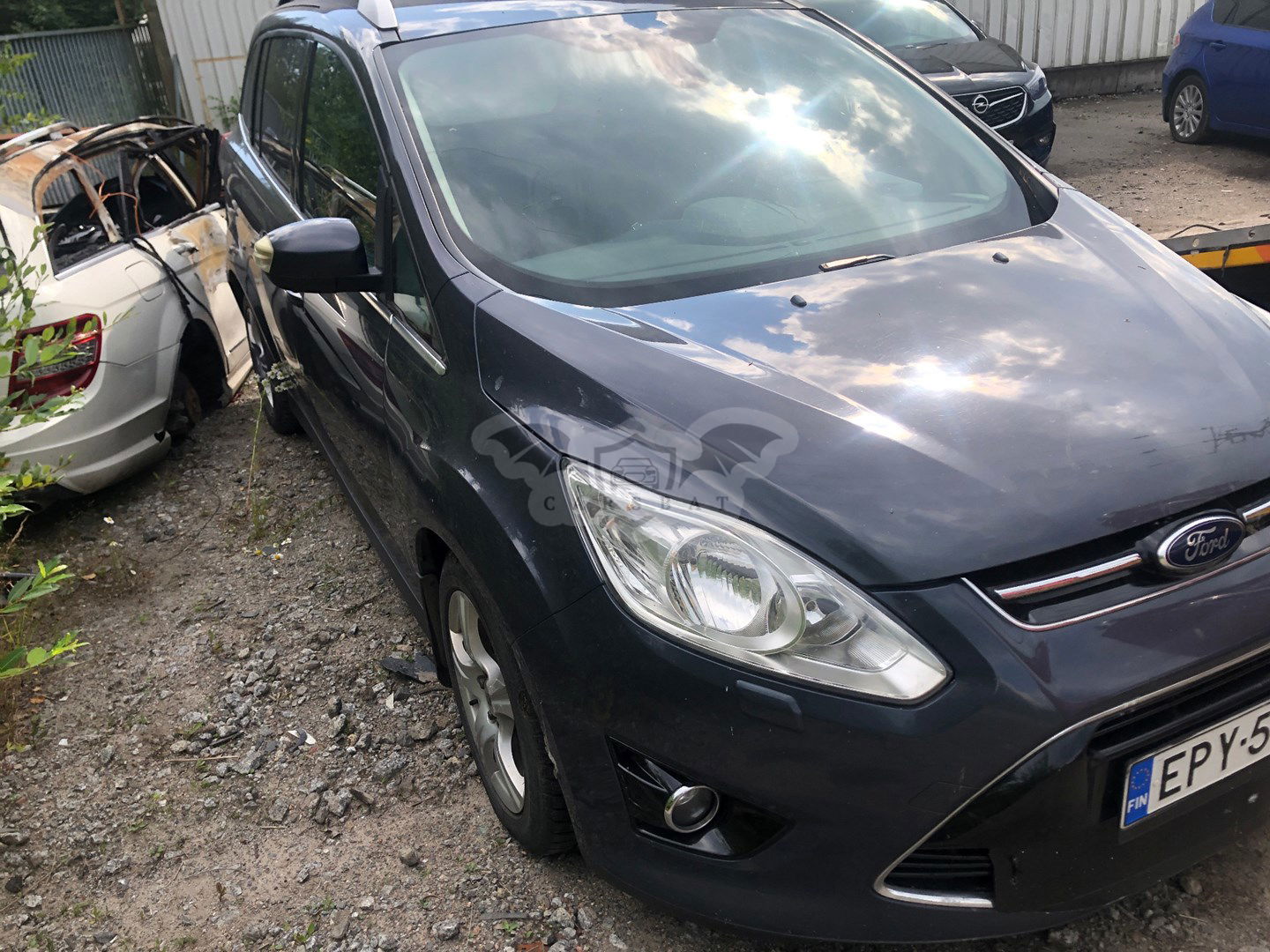 Ford C-Max 2.0 2011
