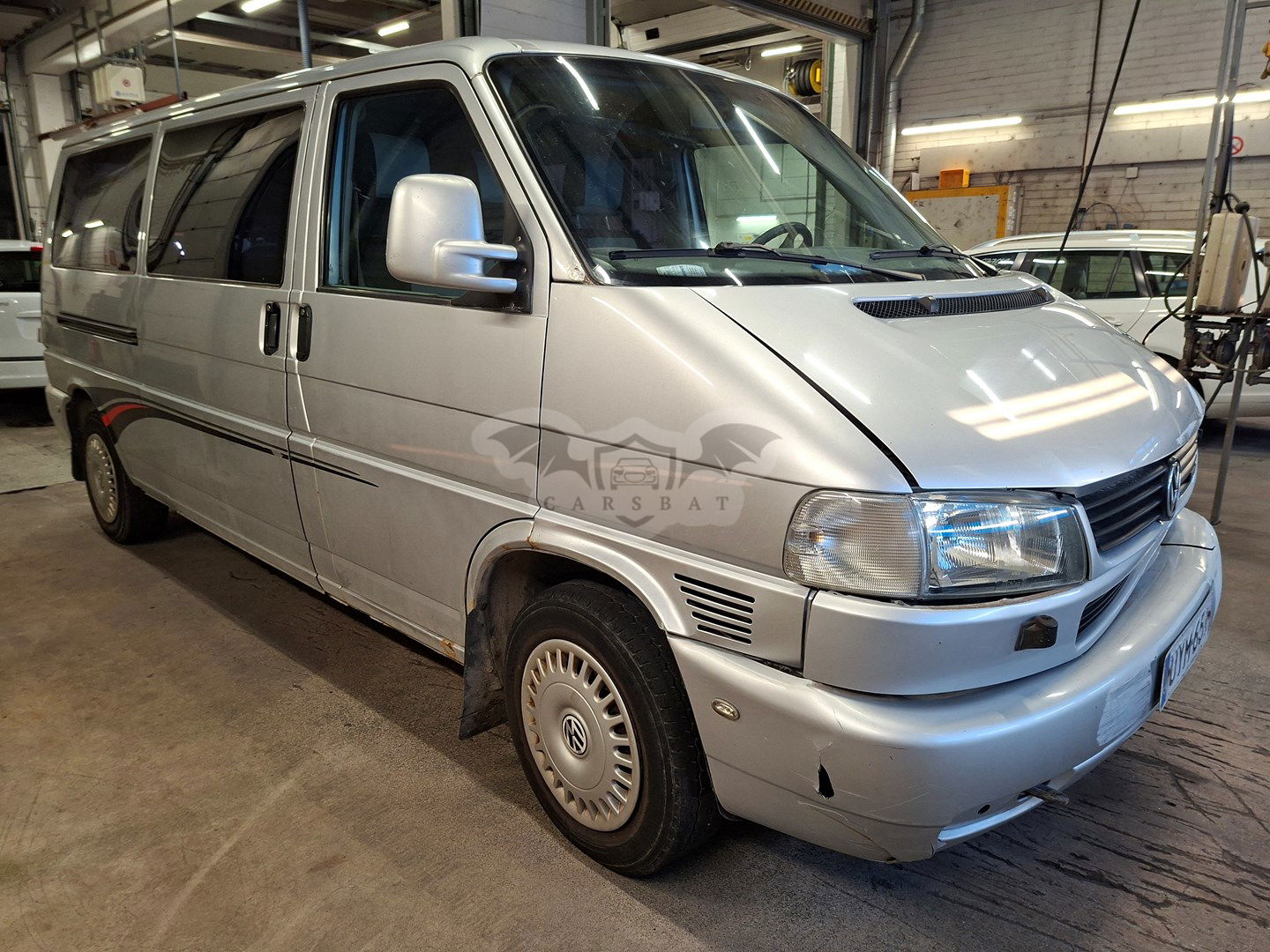 Volkswagen Transporter 2.5 TDI 2002