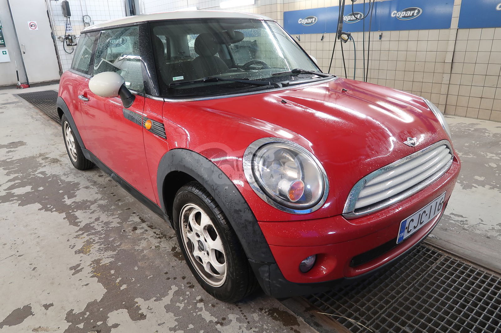 Mini Cooper ONE 1.6 2010