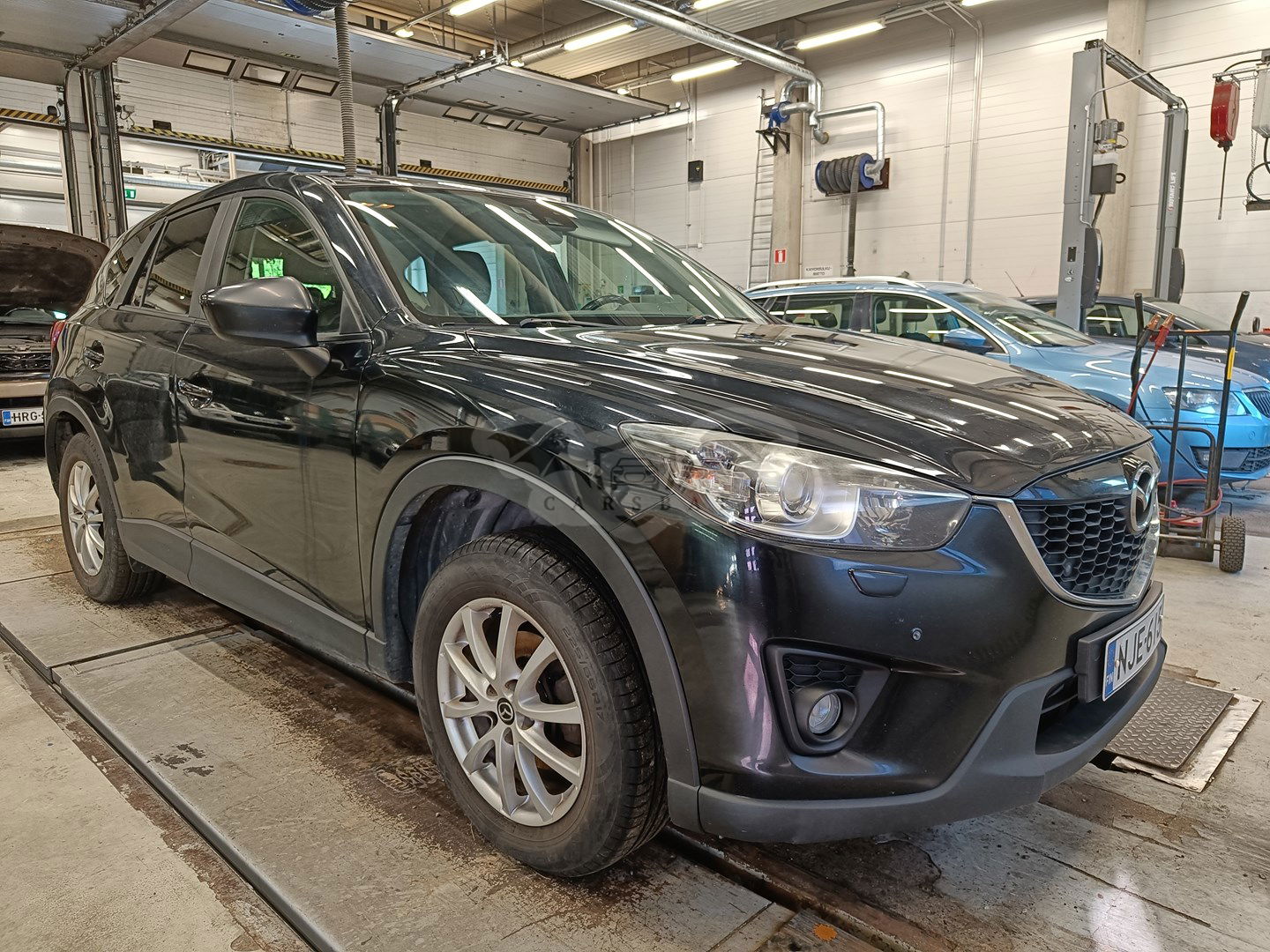 Mazda CX-5 2.2 Skyactiv-D 2013