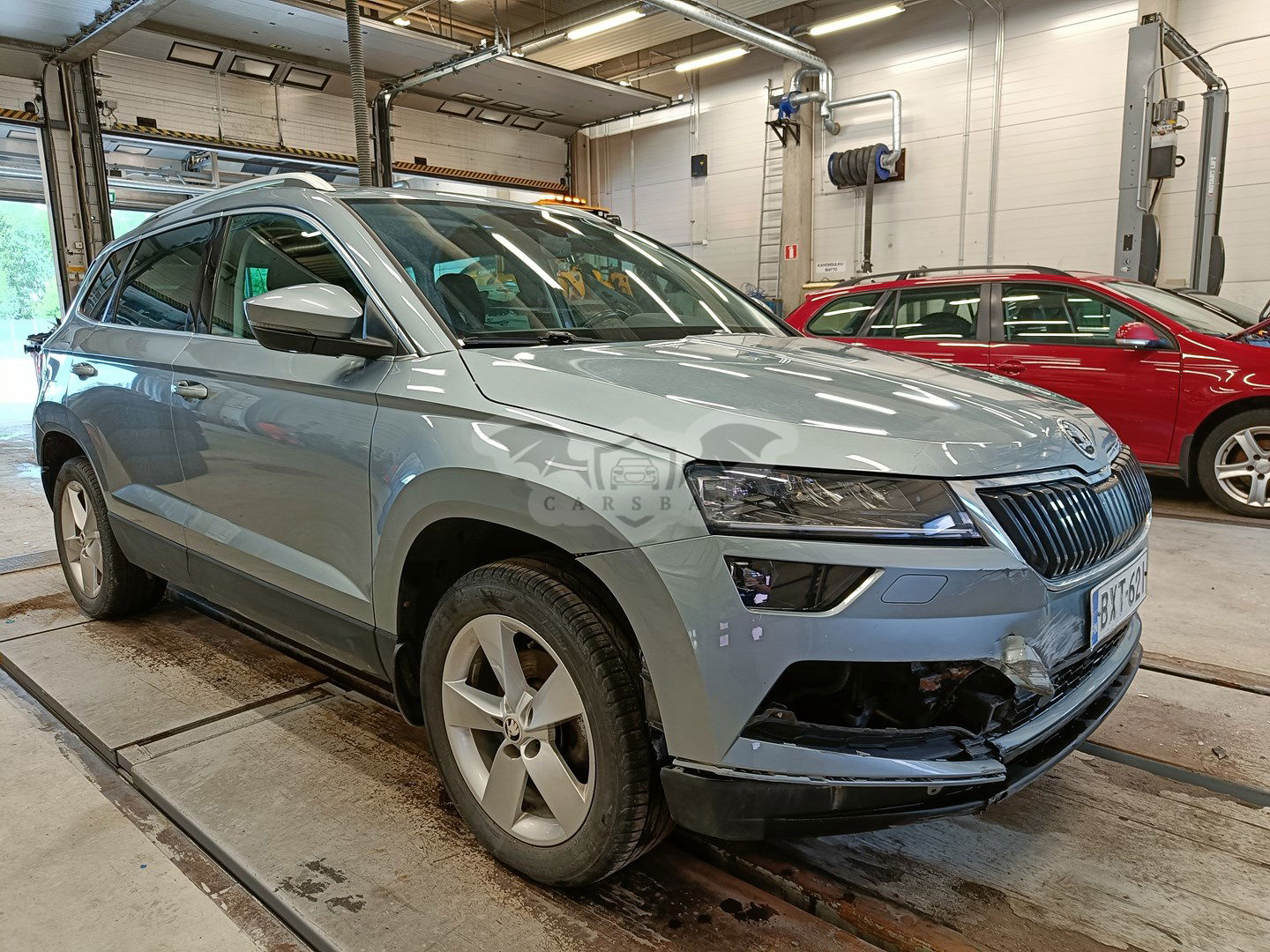 Skoda Karoq 1.0 TSI 2019