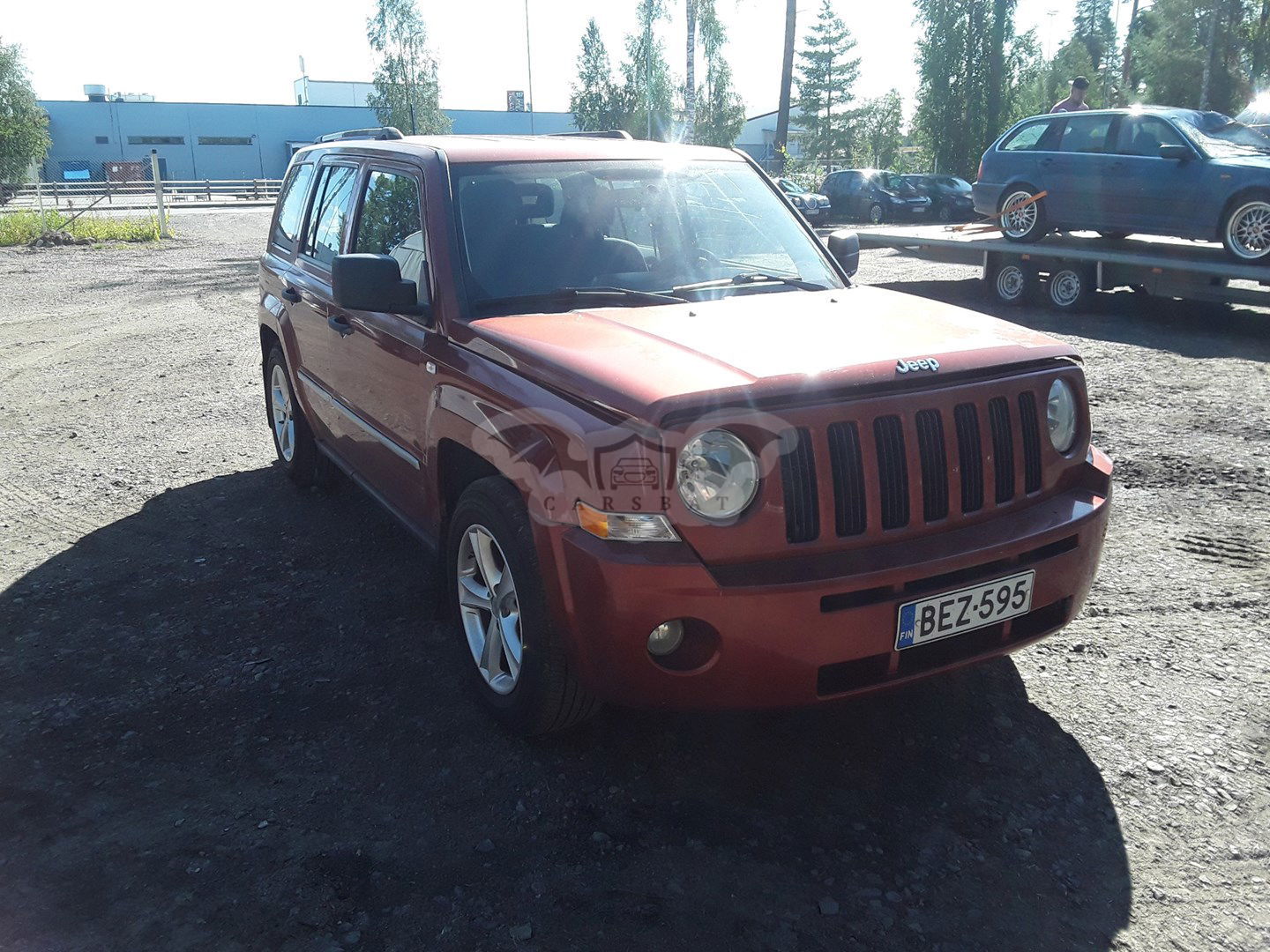 Jeep Patriot 2.0CRD 4WD 2009