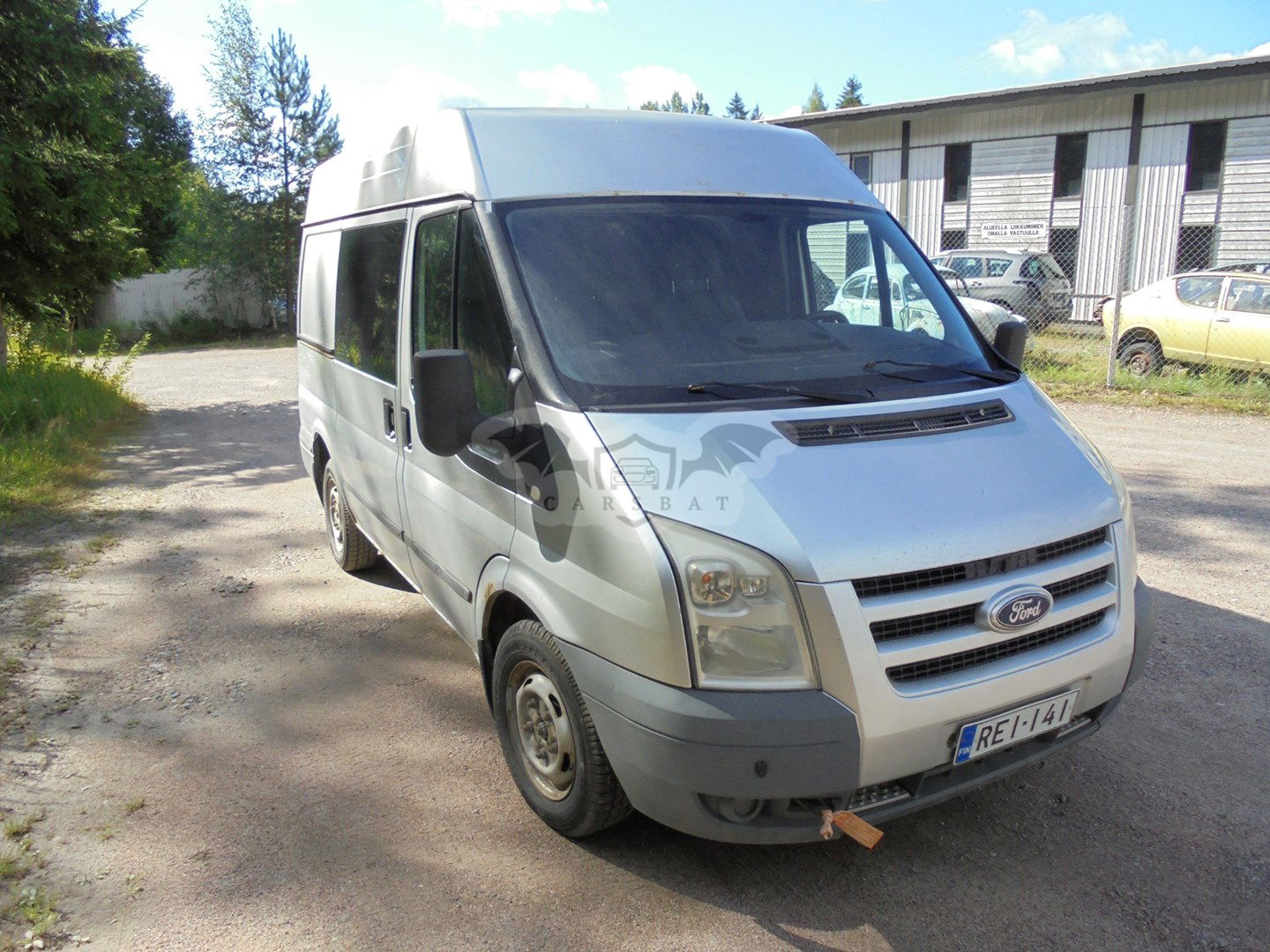 Ford Transit 2.2 2009