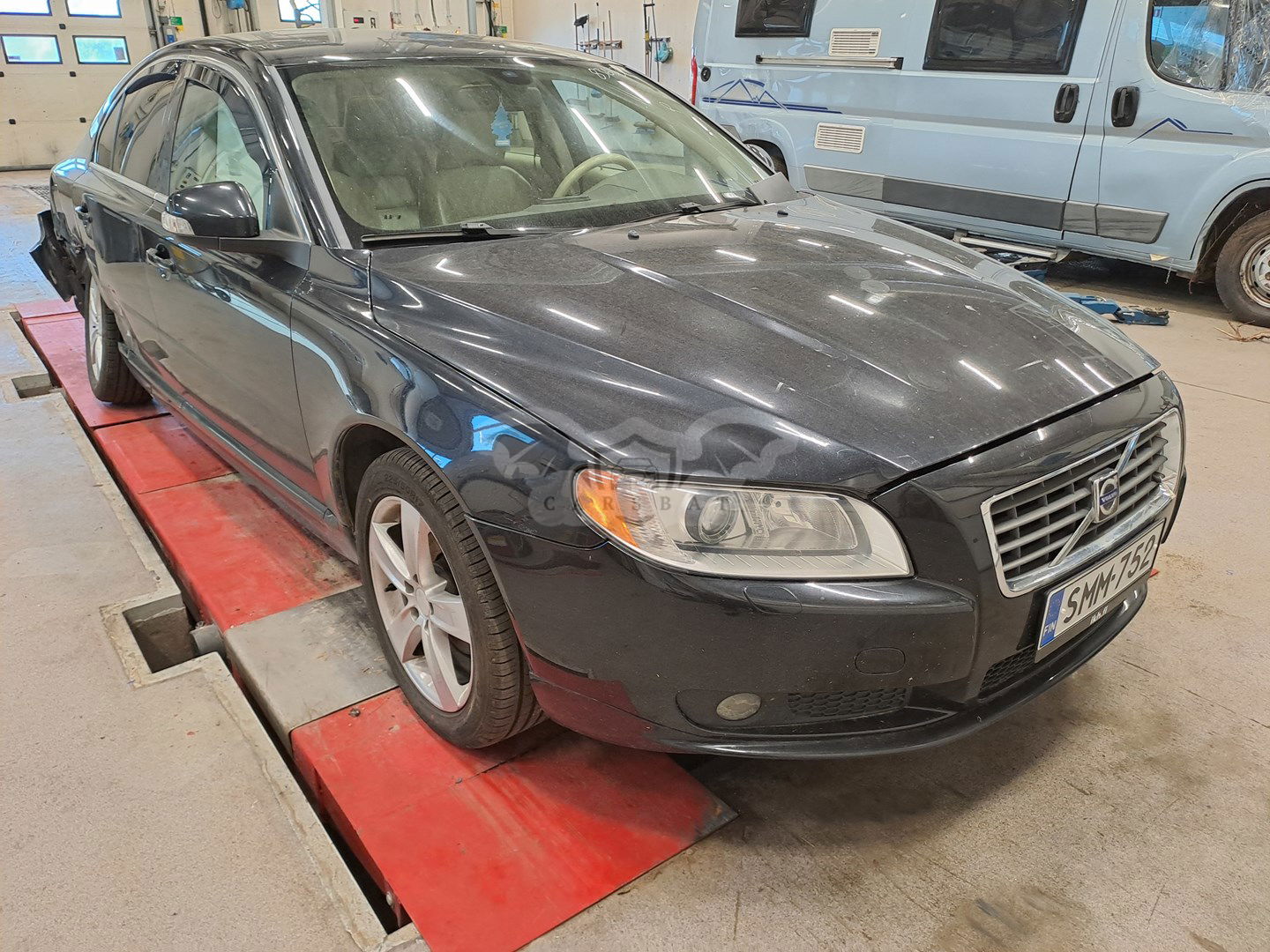 Volvo S80 2.4D5 2006