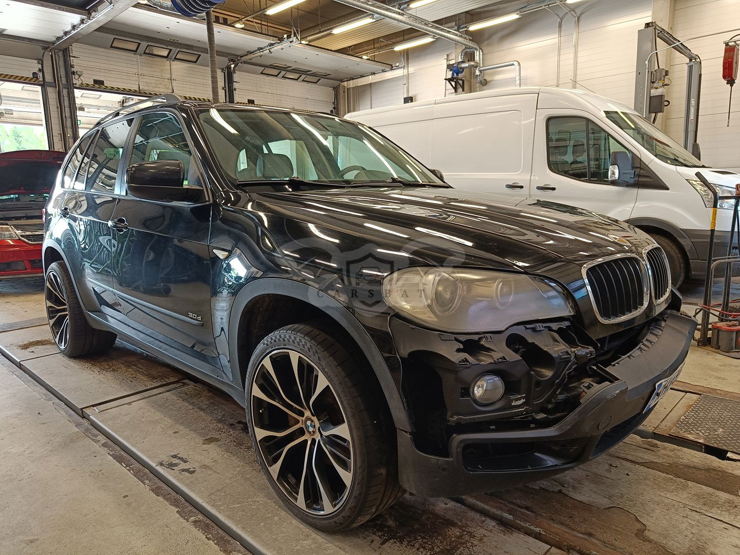 BMW X5 3.0d 2007