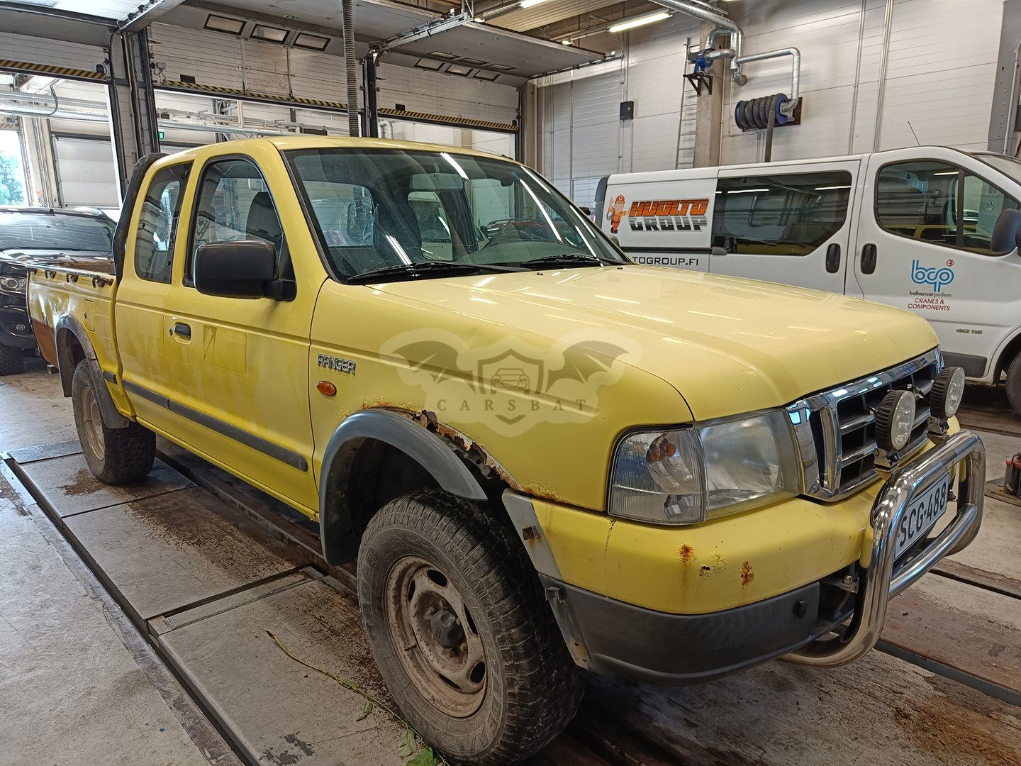 Ford Ranger 2.5 TD 2003