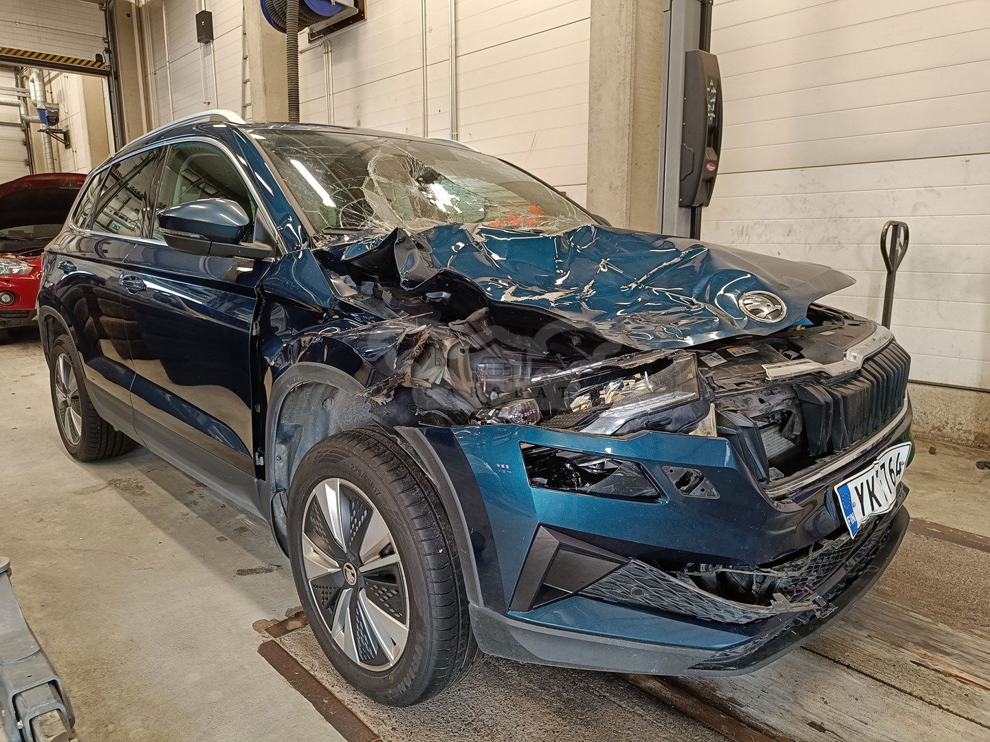 Skoda Karoq 2.0 TDI 4X4 2022