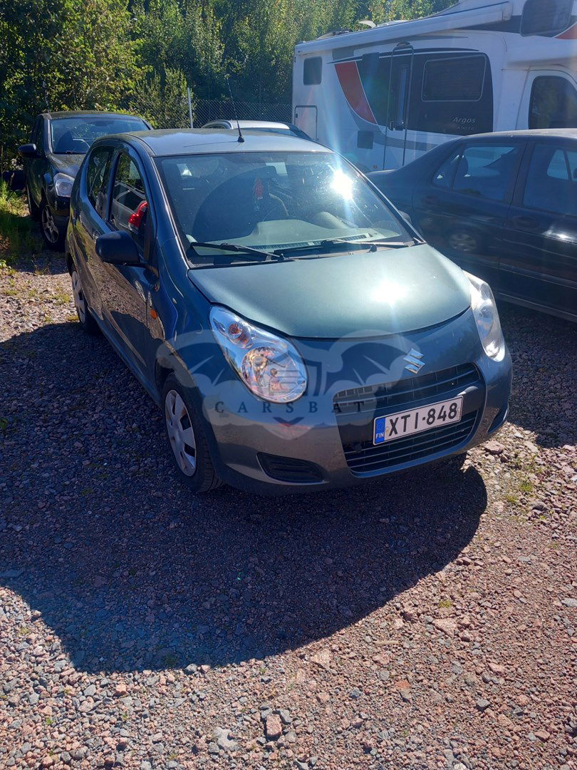 Suzuki Alto 1.0 2010