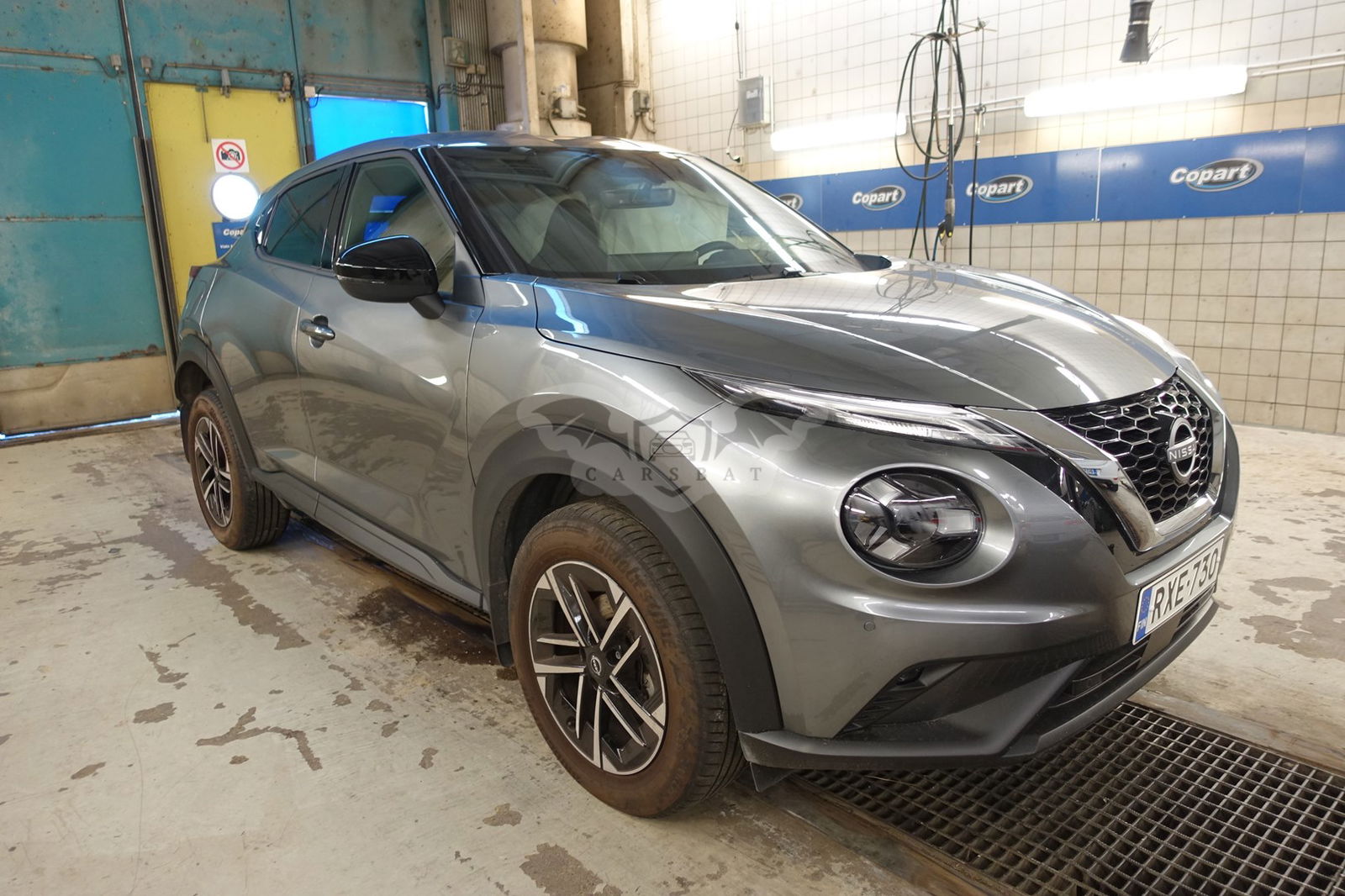 Nissan Juke 1.0 A 2025
