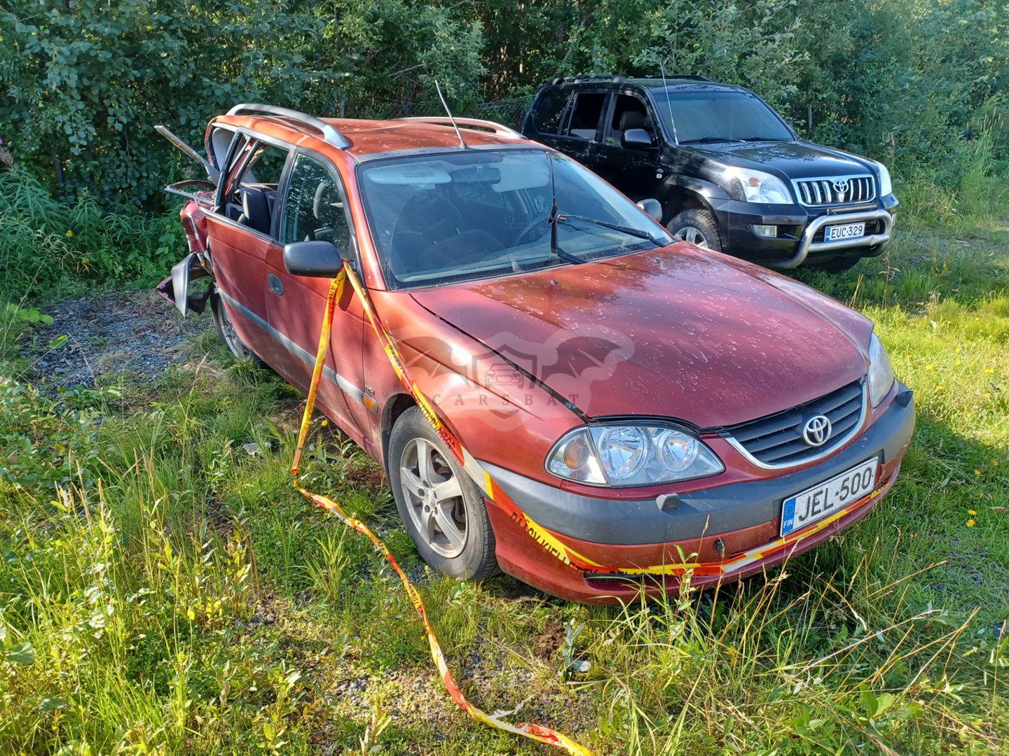 Toyota Avensis 1.6 2001