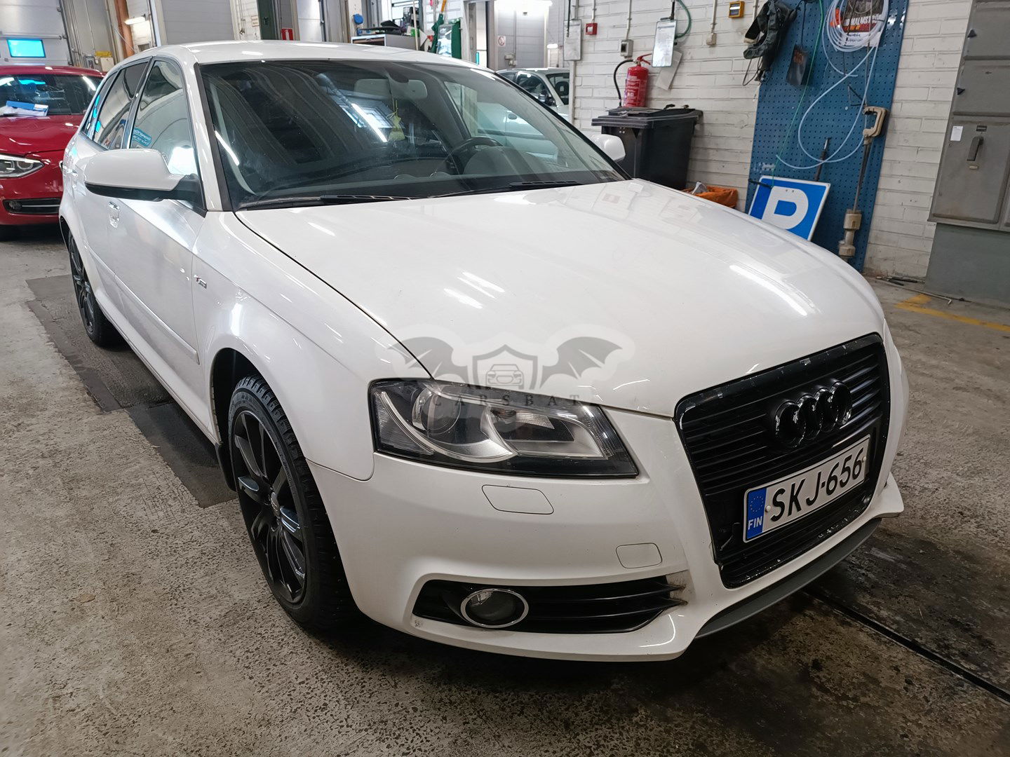 Audi A3 1.6TDI A 2010