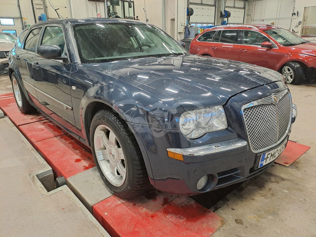 Chrysler 300C 3.0CRD Automatic 2008