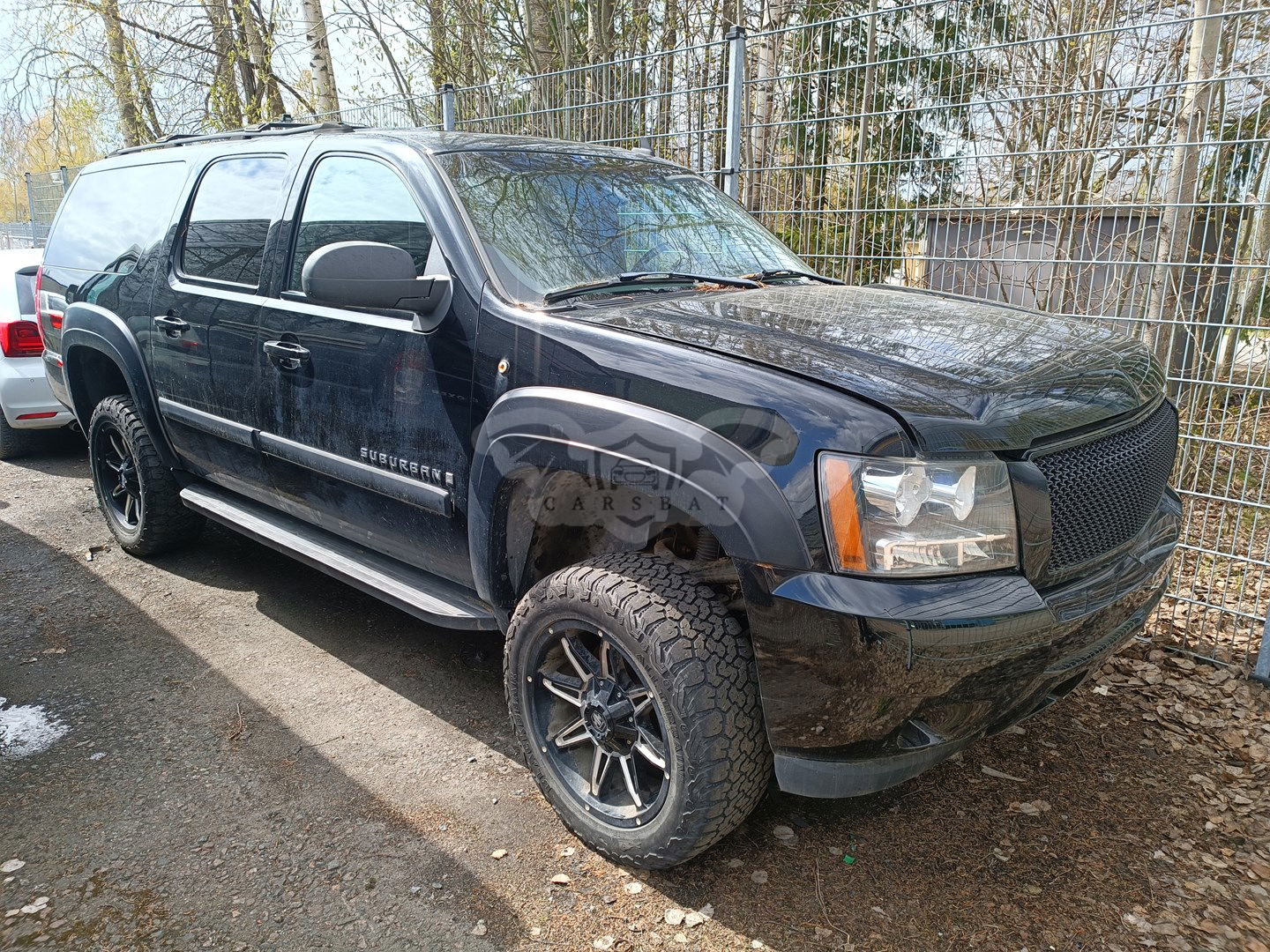 Chevrolet Suburban 2500 6.0 4X4 A 2006