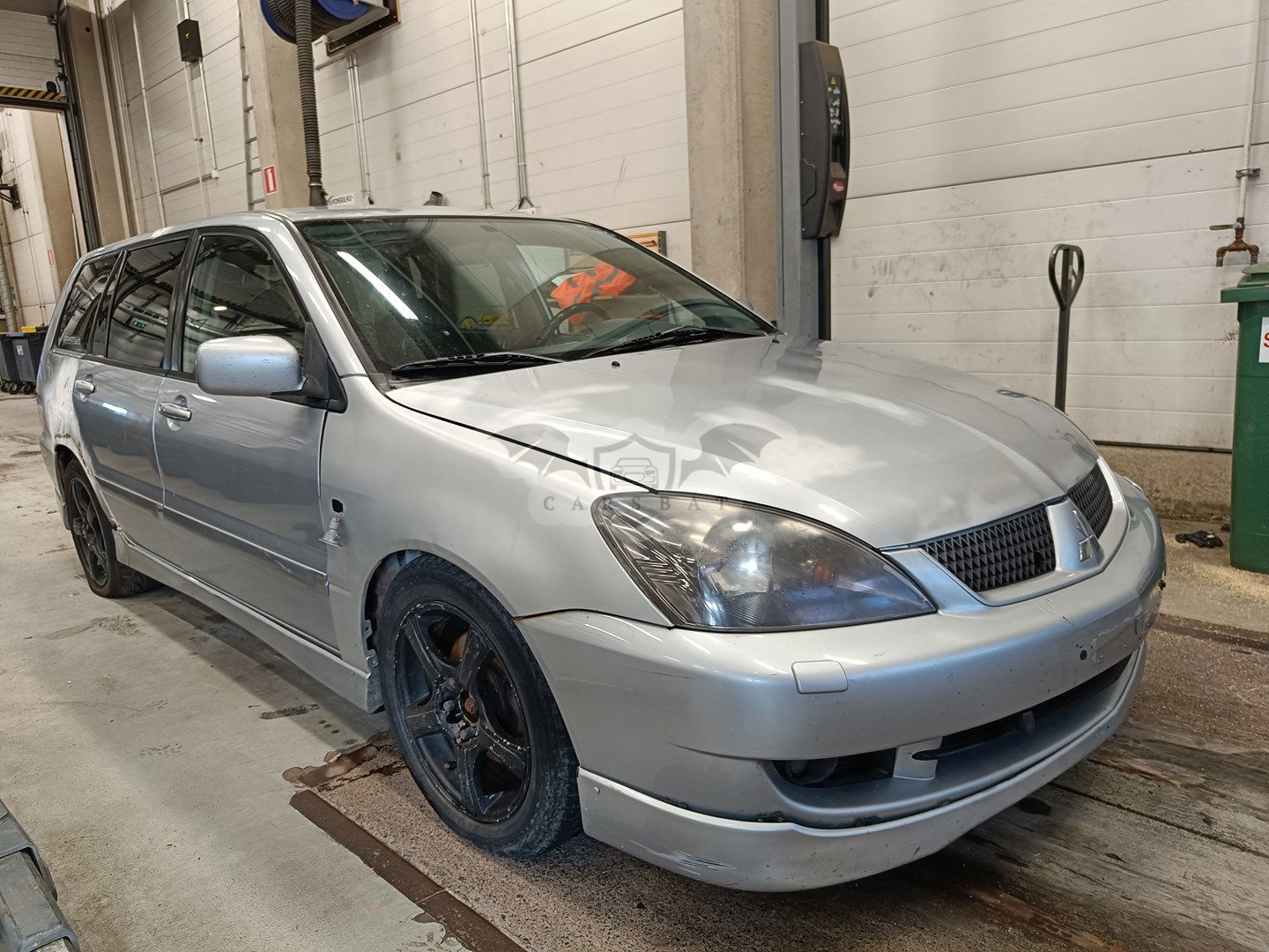 Mitsubishi Lancer 2.0 2007