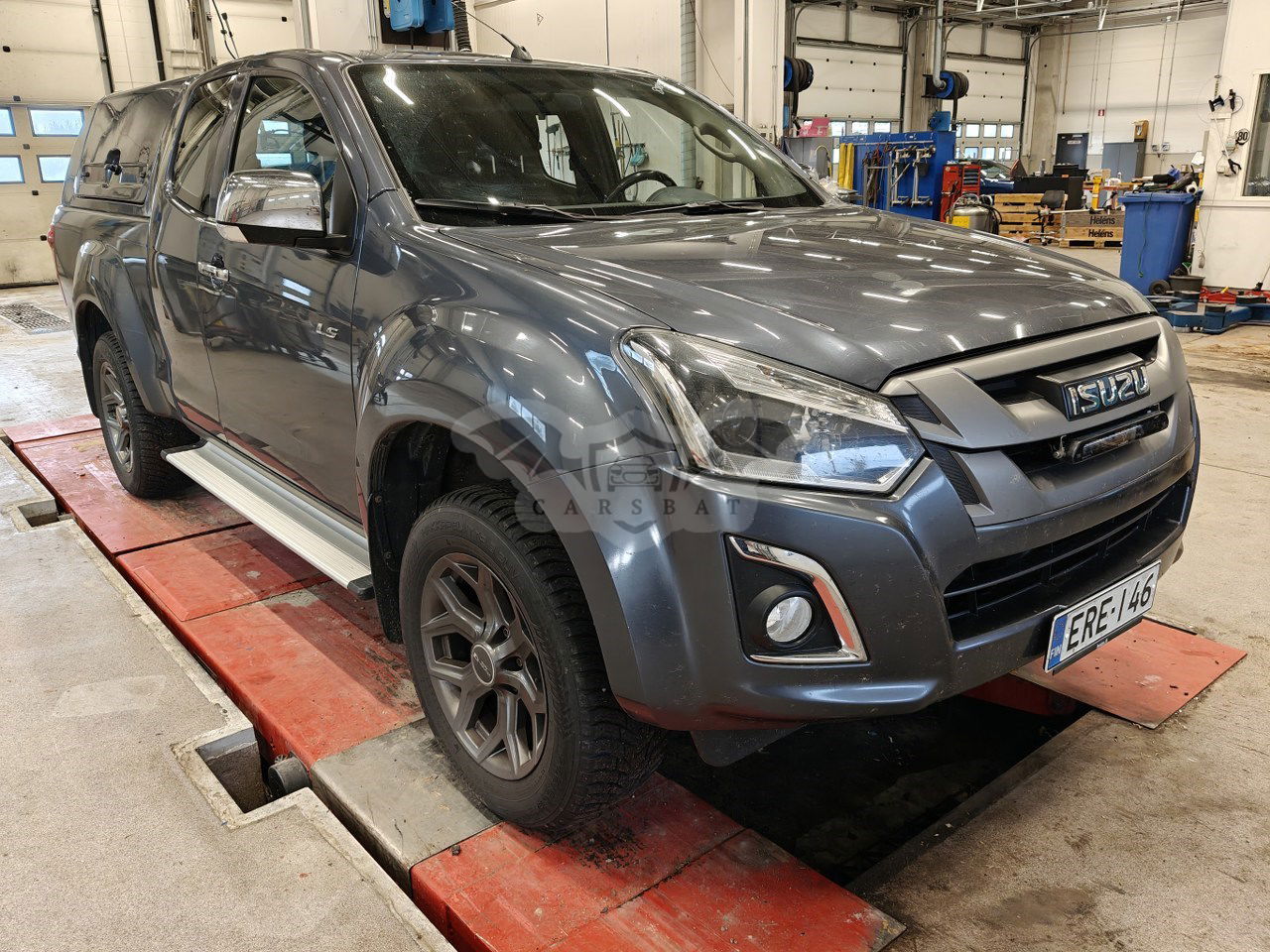 Isuzu D-Max 1.9D 4X4 2019