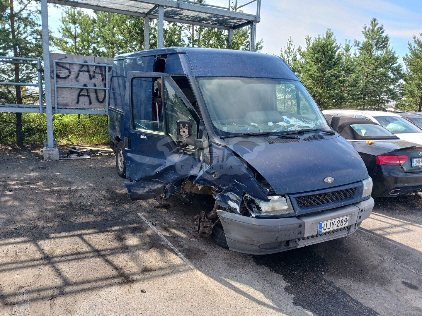 Ford Transit 2.4D 2005