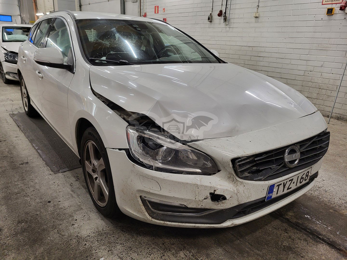 Volvo V60 1.6 T3 2013