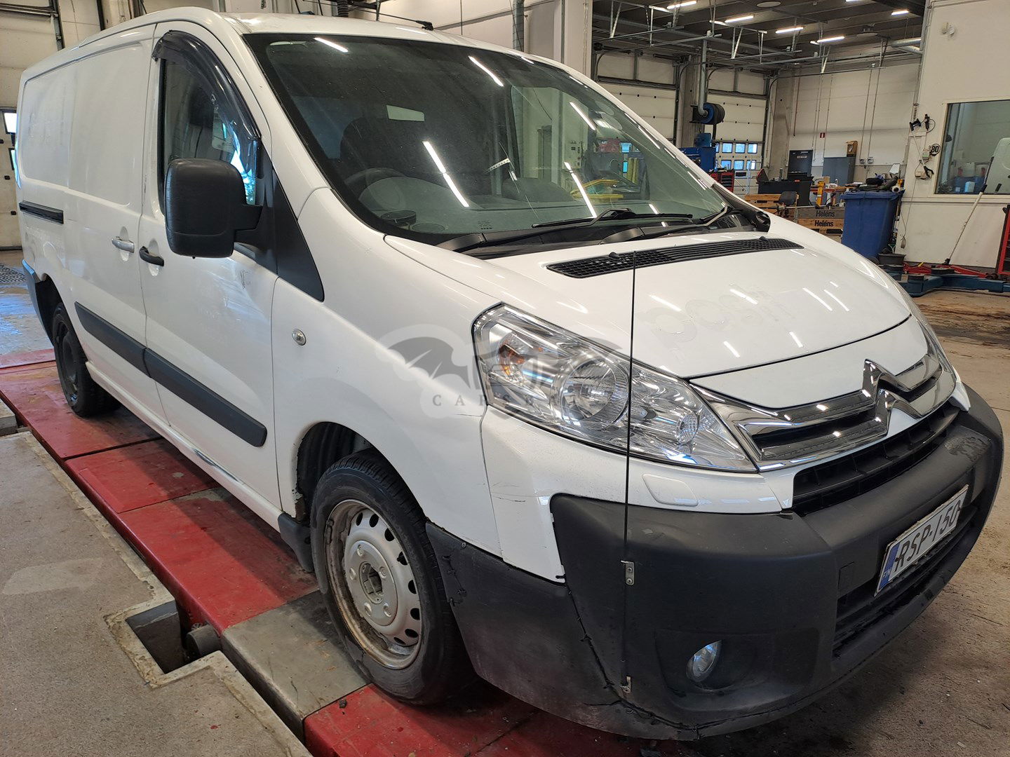 Citroën Jumpy 2.0 2016