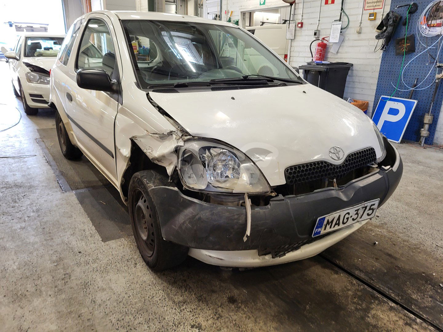 Toyota Yaris 1.0 2003