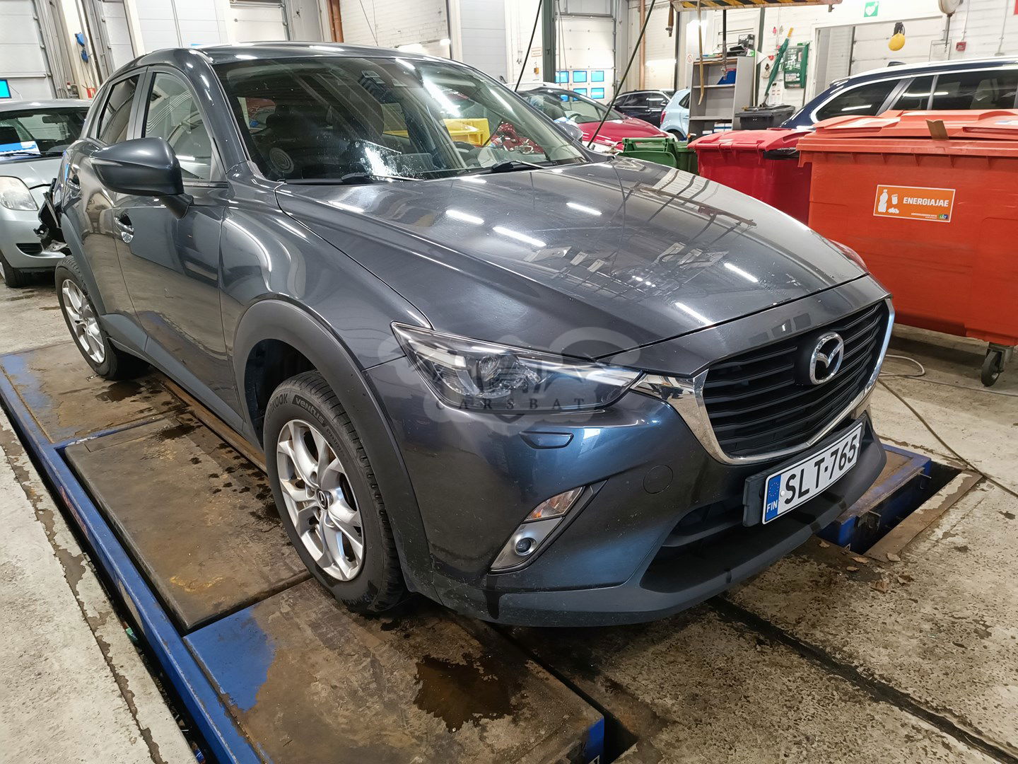 Mazda CX-3 2.0 2016