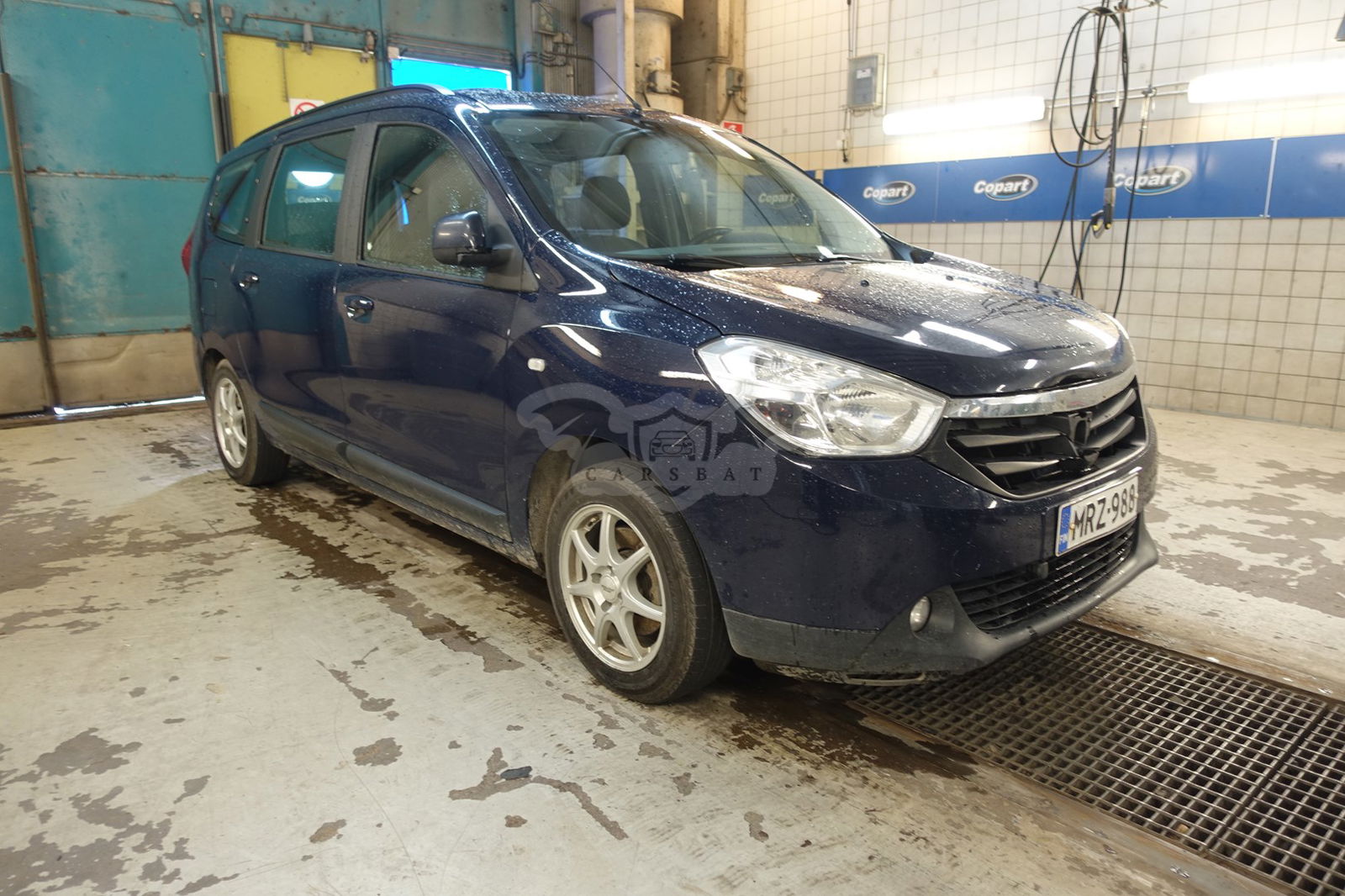 Dacia Logan 1.2 2016