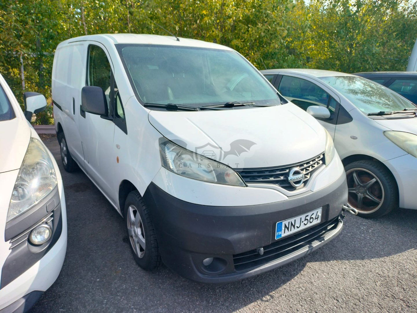 Nissan NV200 1.5 dCi 2012