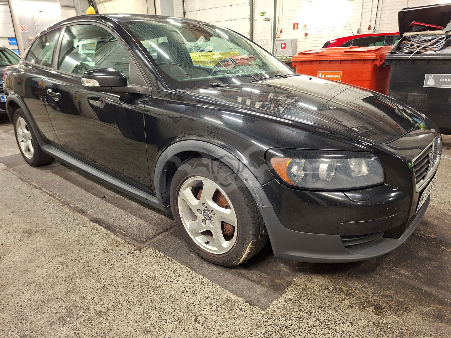 Volvo C30 1.6 D 2008