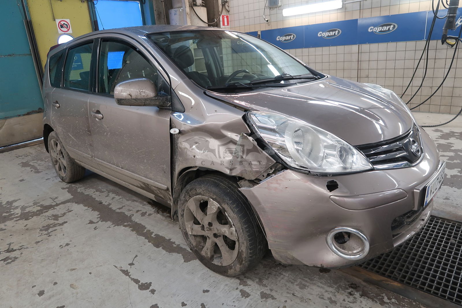 Nissan Note 1.4 2012