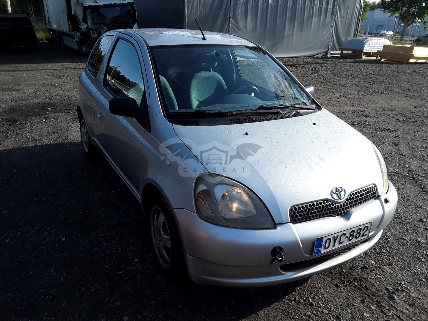 Toyota Yaris 1.0VVT-i 1999