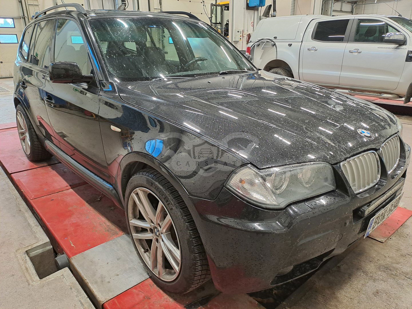 BMW X3 3.0 2007