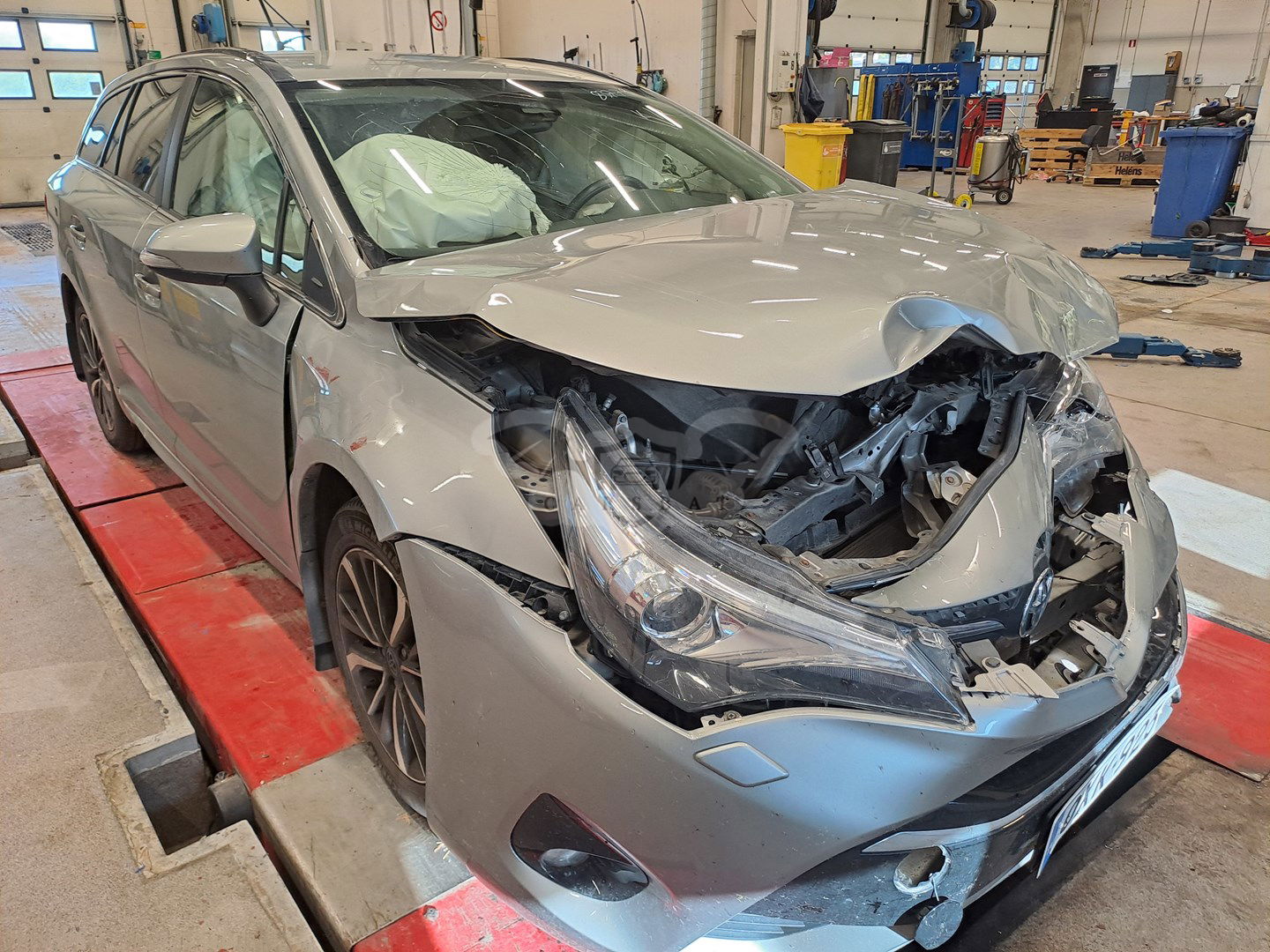 Toyota Avensis 1.8 2018