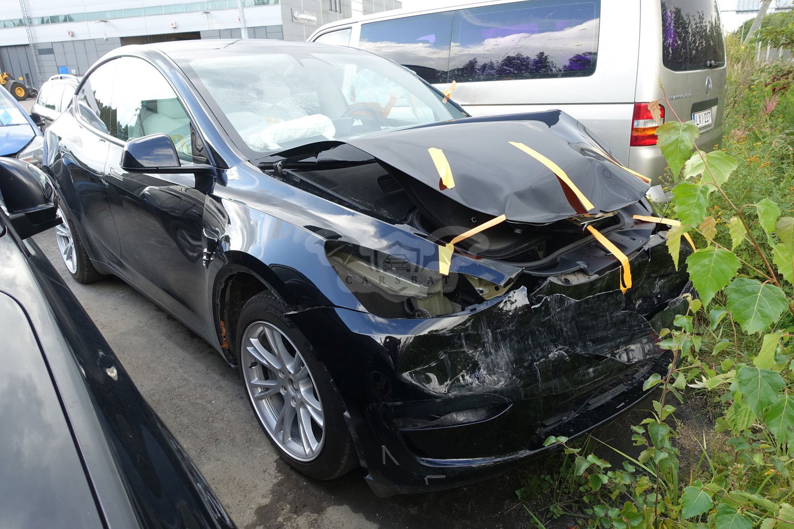 Tesla Model Y Long Range Dual Motor 2022