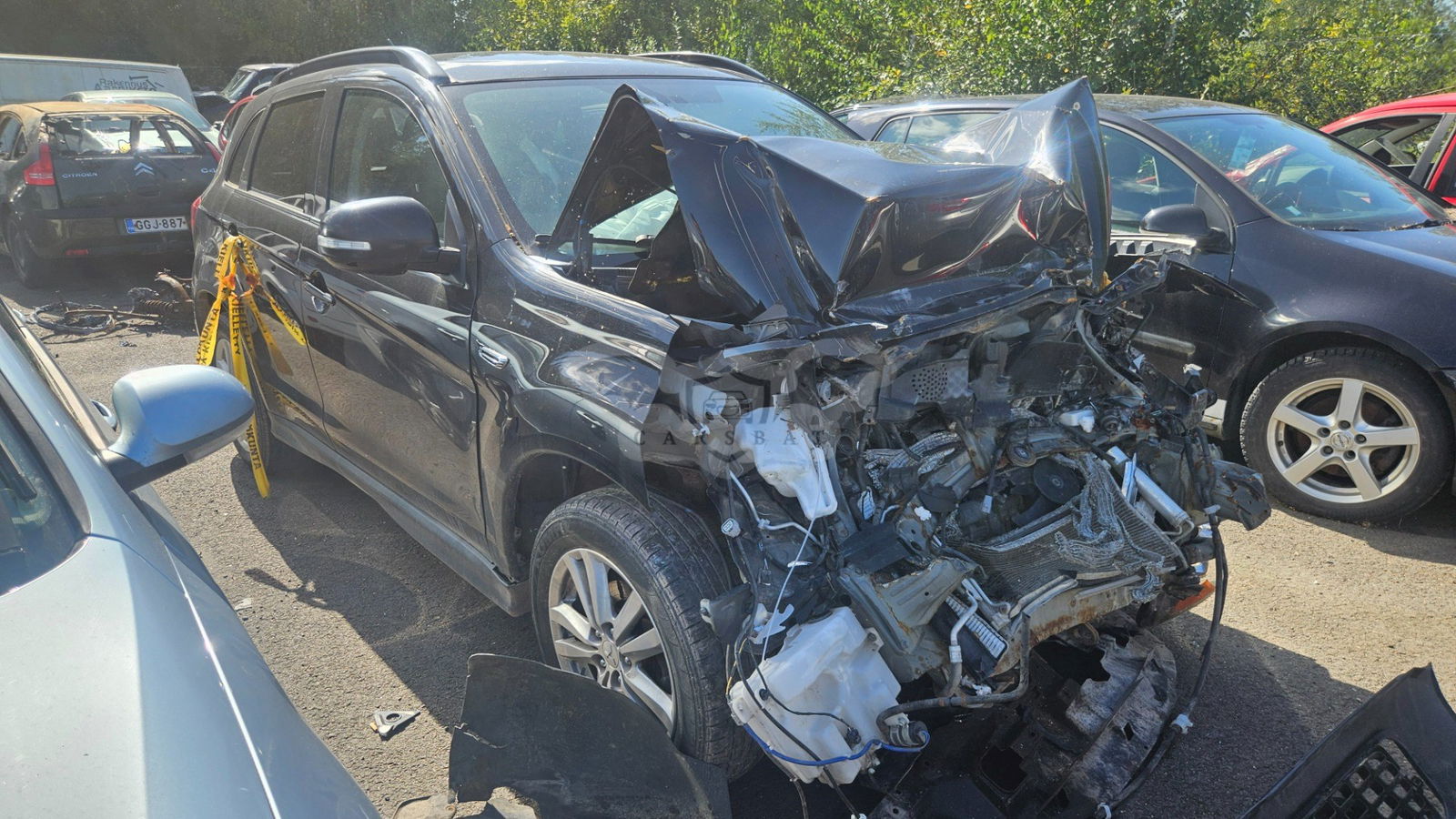 Mitsubishi ASX 1.6 2012