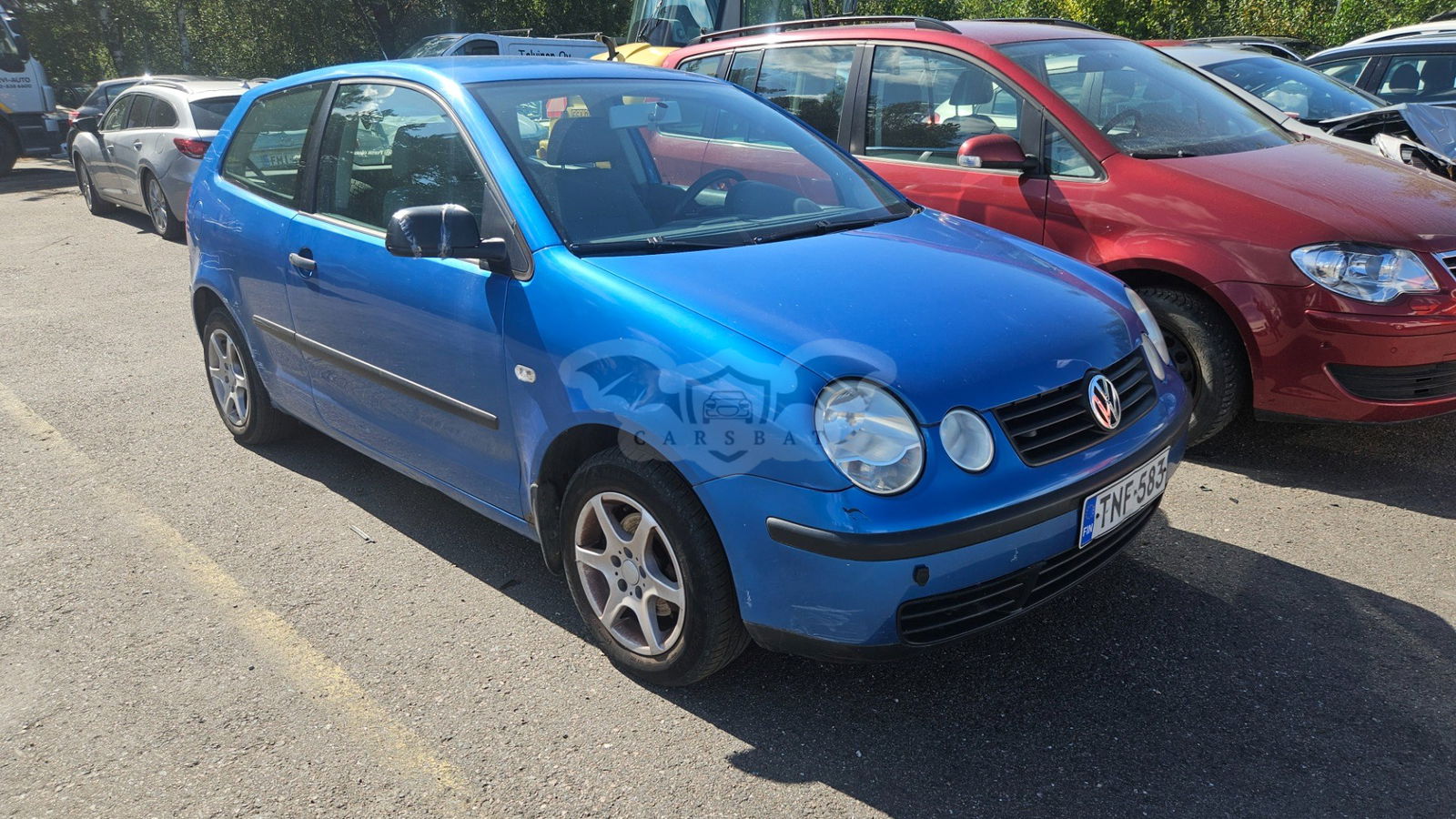 Volkswagen Polo 1.4 2003