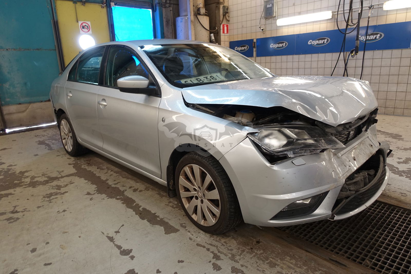 Seat Toledo 1.6 TDI 2013