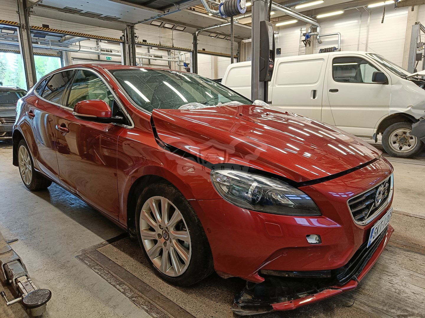 Volvo V40 D2 2013